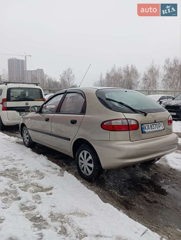 Хэтчбек ЗАЗ Lanos 2011 в Броварах