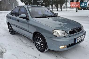 Седан ЗАЗ Lanos 2014 в Ромнах