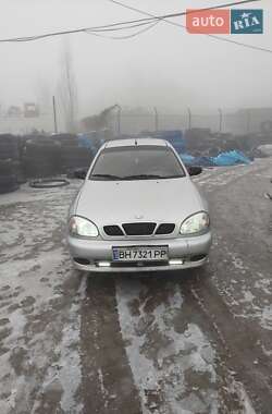 Седан ЗАЗ Lanos 2008 в Одессе