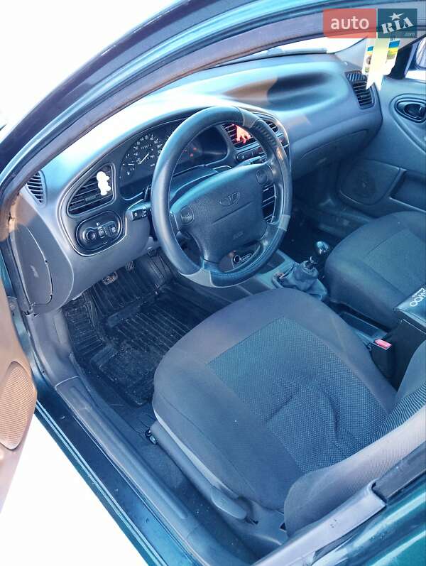 Седан ЗАЗ Lanos 2005 в Таращі