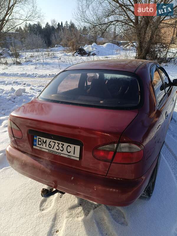 Седан ЗАЗ Lanos 2008 в Батурині