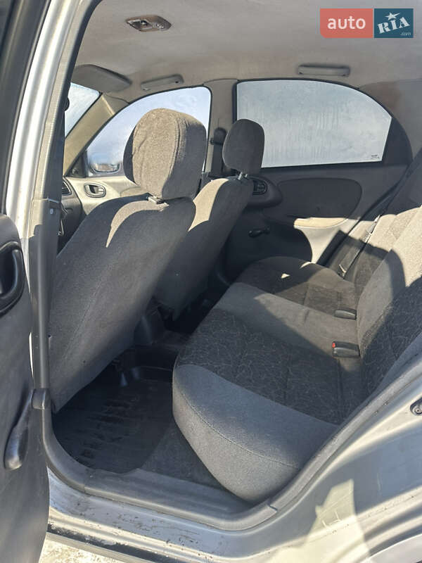 Седан ЗАЗ Lanos 2005 в Тульчине