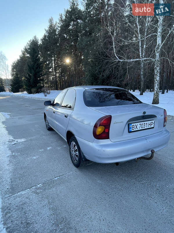 Седан ЗАЗ Lanos 2011 в Славуті