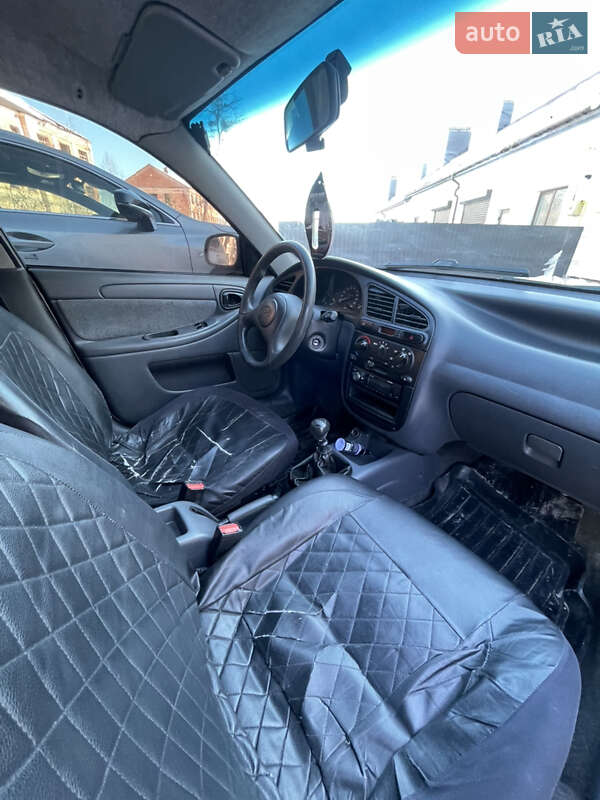 Седан ЗАЗ Lanos 2011 в Славуті