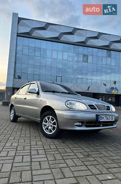 Седан ЗАЗ Lanos 2012 в Николаеве