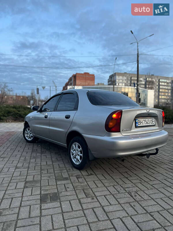 Седан ЗАЗ Lanos 2012 в Николаеве