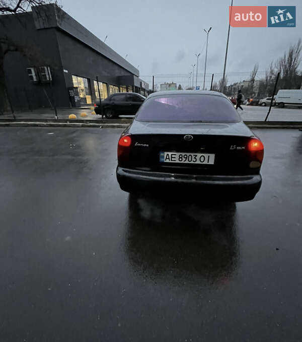 Седан ЗАЗ Lanos 2013 в Днепре фото 4 Седан ЗАЗ Lanos 2013 в Днепре