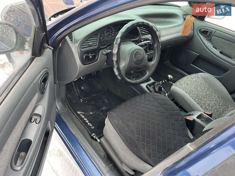 Седан ЗАЗ Lanos 2010 в Одессе