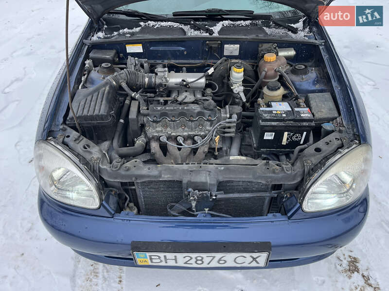 Седан ЗАЗ Lanos 2010 в Одессе