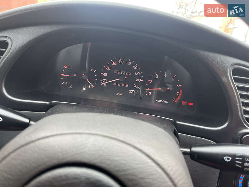 Седан ЗАЗ Lanos 2008 в Іллінцях фото 15 Седан ЗАЗ Lanos 2008 в Іллінцях