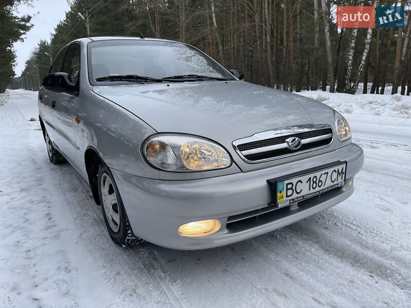 Седан ЗАЗ Lanos 2012 в Славуті