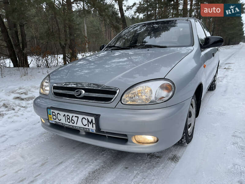 Седан ЗАЗ Lanos 2012 в Славуті