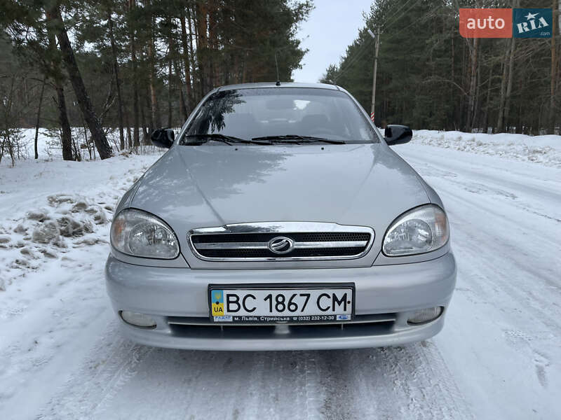 Седан ЗАЗ Lanos 2012 в Славуті