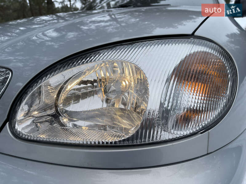 Седан ЗАЗ Lanos 2012 в Славуті