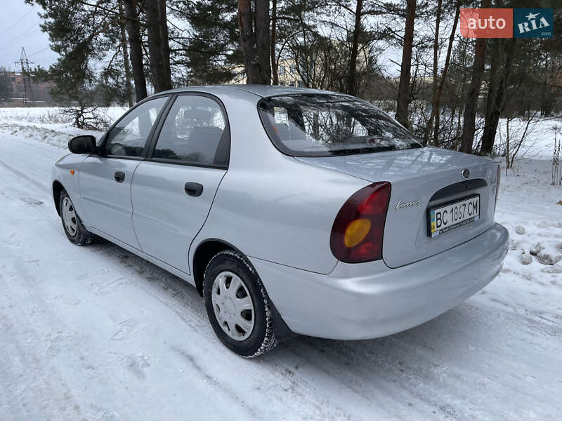 Седан ЗАЗ Lanos 2012 в Славуті