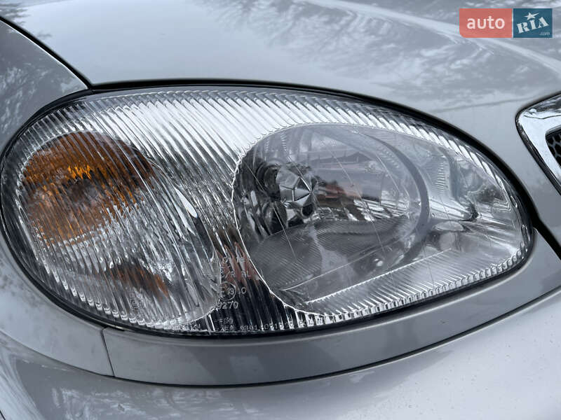 Седан ЗАЗ Lanos 2012 в Славуті