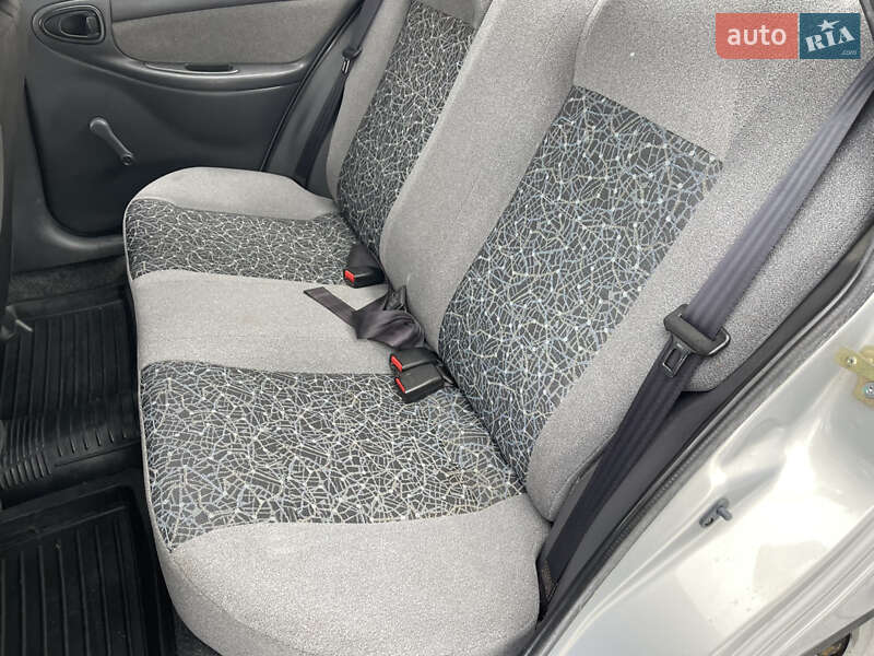 Седан ЗАЗ Lanos 2012 в Славуті