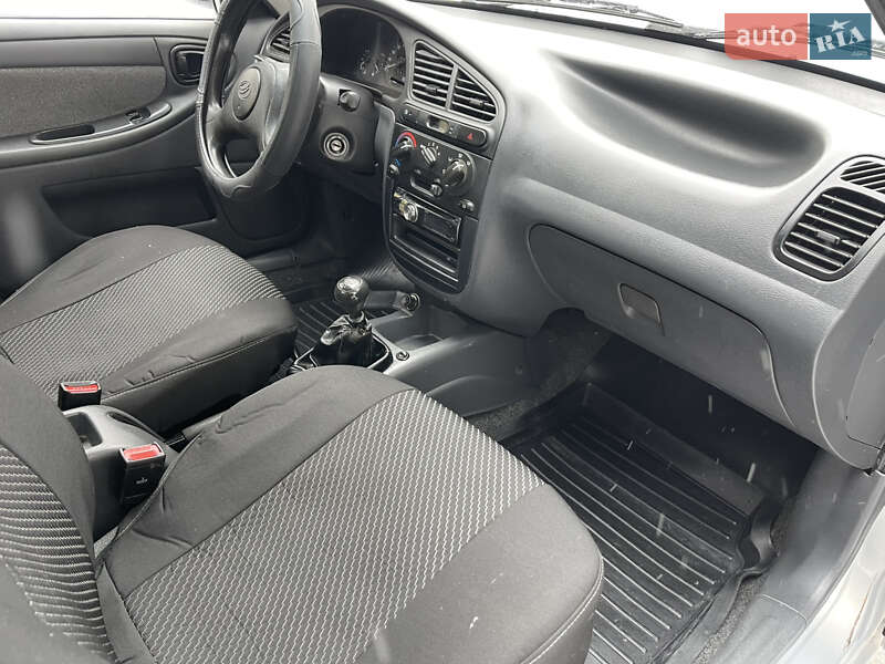 Седан ЗАЗ Lanos 2012 в Славуті