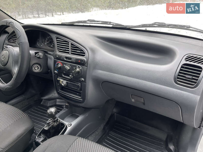 Седан ЗАЗ Lanos 2012 в Славуті