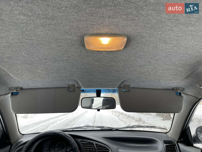 Седан ЗАЗ Lanos 2012 в Славуті