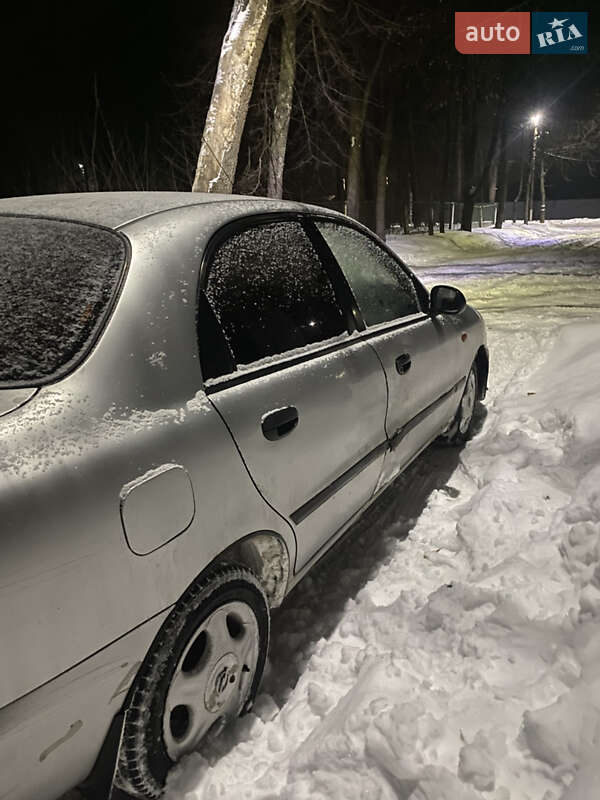 Седан ЗАЗ Lanos 2005 в Озерном