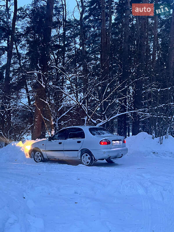 Седан ЗАЗ Lanos 2005 в Озерном