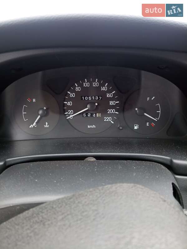 Седан ЗАЗ Lanos 2009 в Корюківці фото 2 Седан ЗАЗ Lanos 2009 в Корюківці