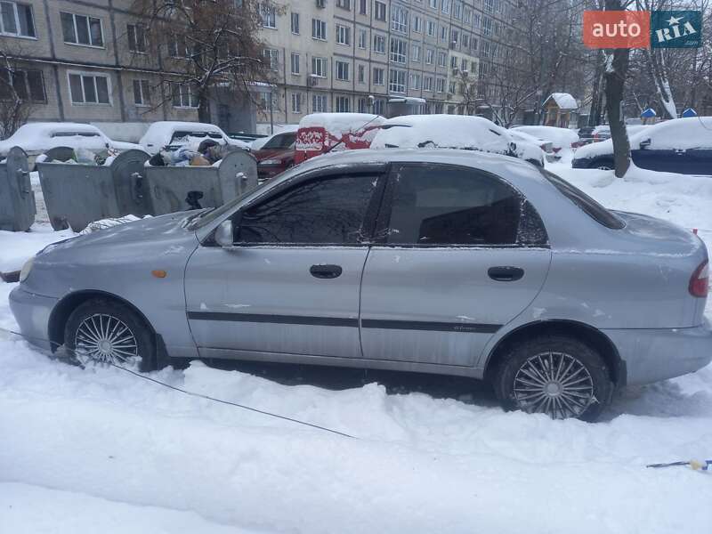 Седан ЗАЗ Lanos 2005 в Києві