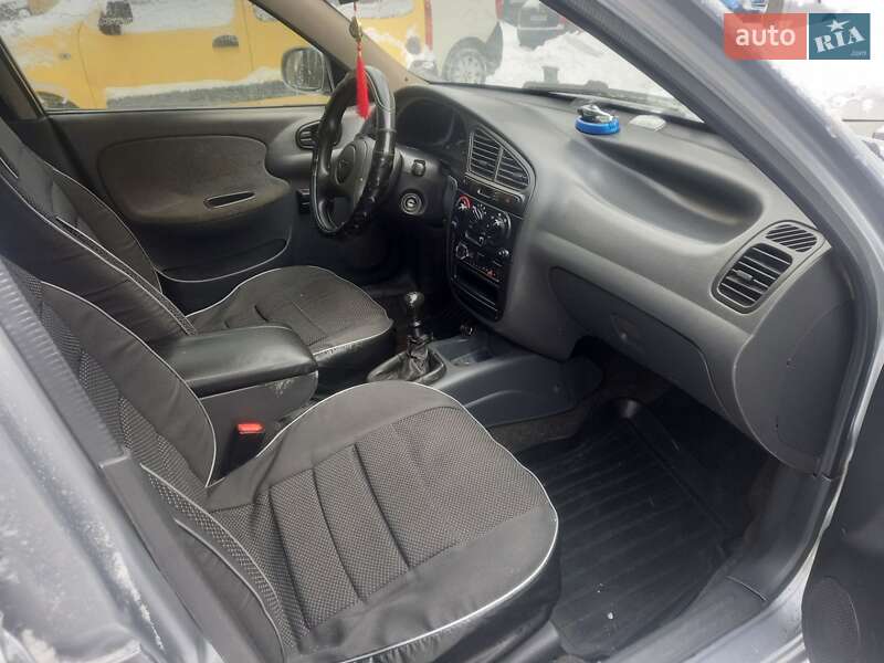 Седан ЗАЗ Lanos 2005 в Києві