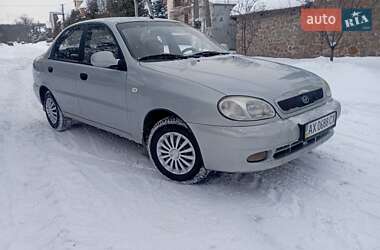 Седан ЗАЗ Lanos 2012 в Киеве