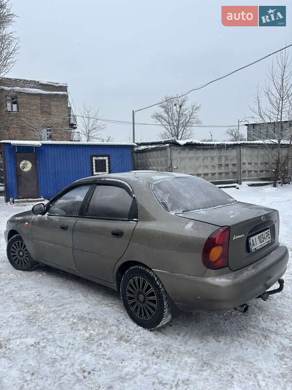 Седан ЗАЗ Lanos 2011 в Киеве