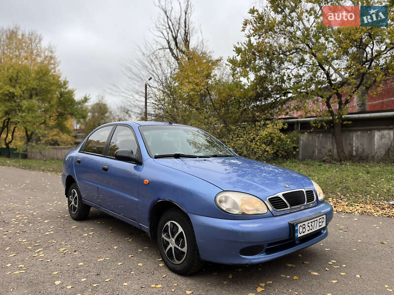 ЗАЗ Lanos 2007 ЗАЗ Lanos 2007