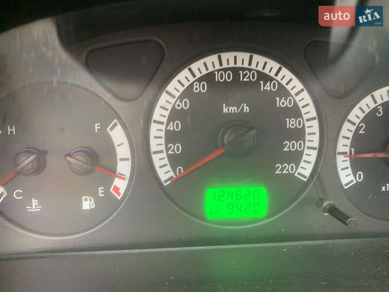 Седан ЗАЗ Lanos 2015 в Новій Одесі