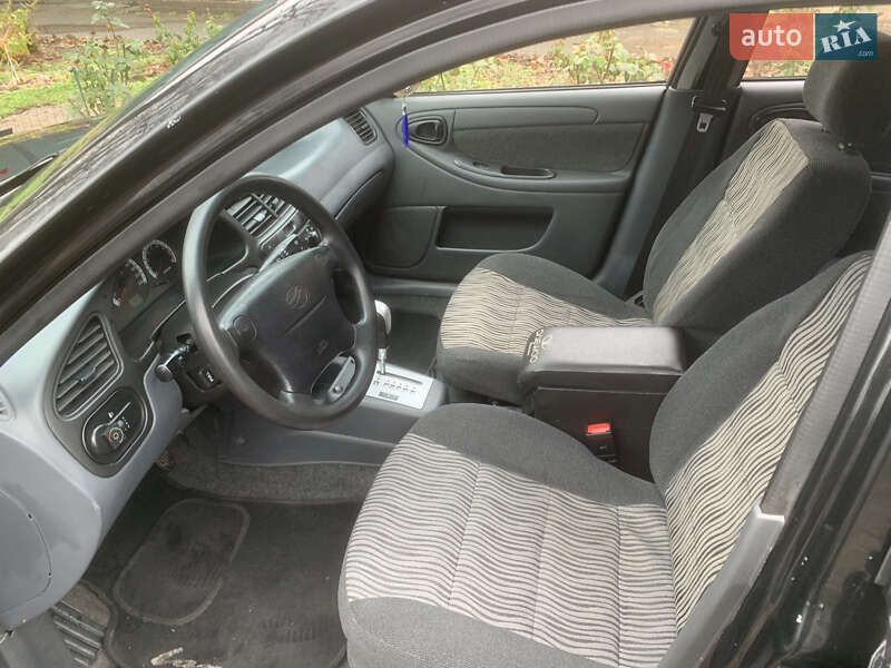 Седан ЗАЗ Lanos 2015 в Новій Одесі