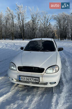 Седан ЗАЗ Lanos 2011 в Чугуєві