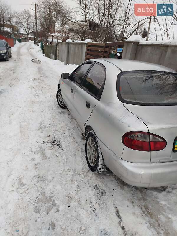 Седан ЗАЗ Lanos 2007 в Вишневом фото 3 Седан ЗАЗ Lanos 2007 в Вишневом