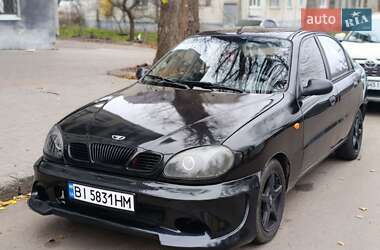 Седан ЗАЗ Lanos 2006 в Кременчуге