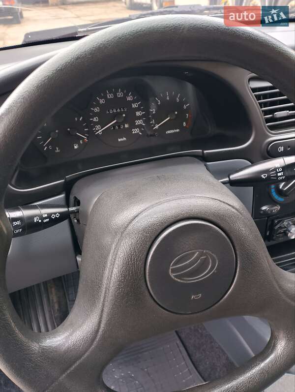 Хетчбек ЗАЗ Lanos 2011 в Запоріжжі фото 9 Хетчбек ЗАЗ Lanos 2011 в Запоріжжі