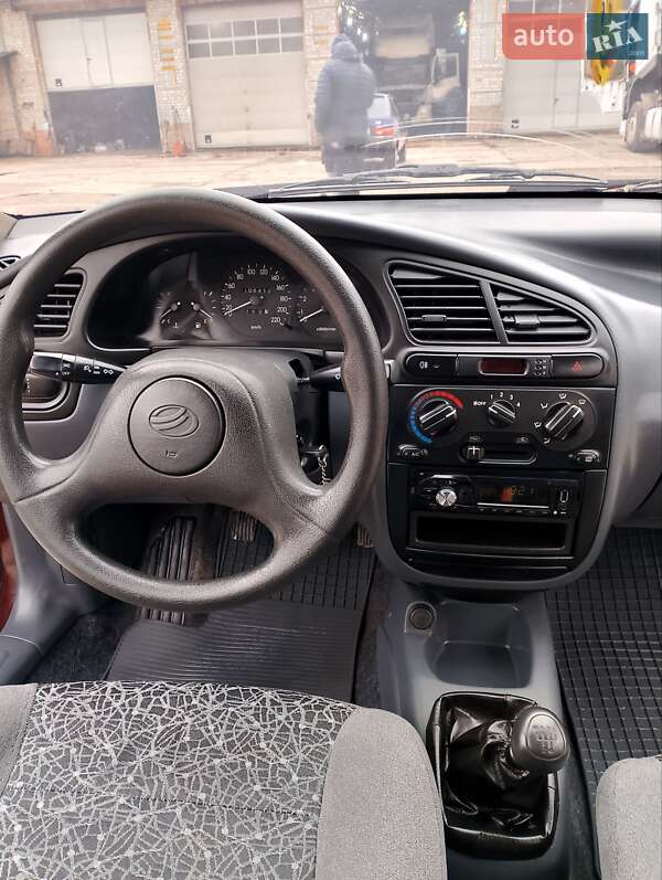 Хетчбек ЗАЗ Lanos 2011 в Запоріжжі фото 13 Хетчбек ЗАЗ Lanos 2011 в Запоріжжі