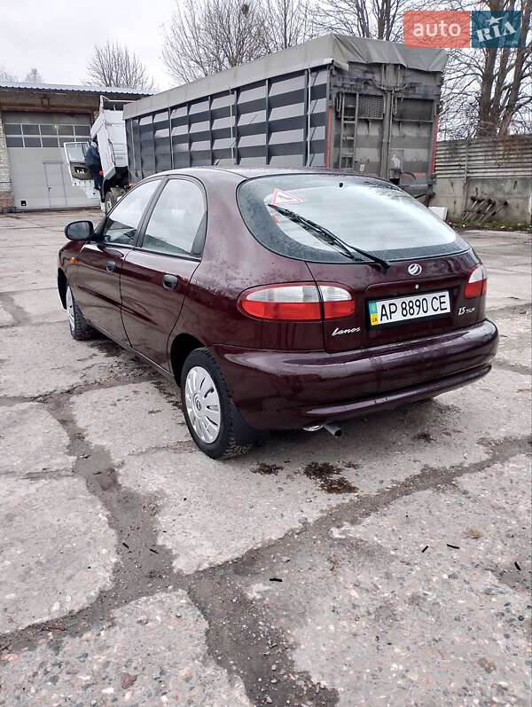 Хетчбек ЗАЗ Lanos 2011 в Запоріжжі фото 26 Хетчбек ЗАЗ Lanos 2011 в Запоріжжі