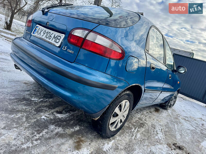 Хетчбек ЗАЗ Lanos 2012 в Кобеляках фото 2 Хетчбек ЗАЗ Lanos 2012 в Кобеляках