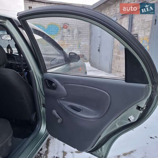 Седан ЗАЗ Lanos 2008 в Дніпрі