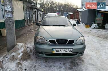 Седан ЗАЗ Lanos 2009 в Хмельницькому