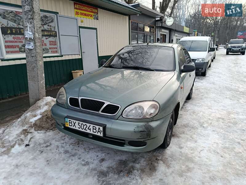 Седан ЗАЗ Lanos 2009 в Хмельницькому фото 5 Седан ЗАЗ Lanos 2009 в Хмельницькому