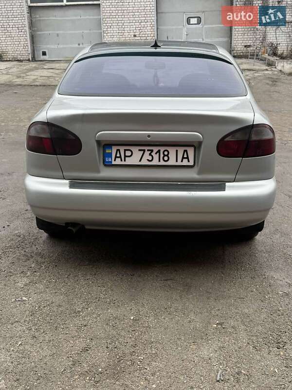 Седан ЗАЗ Lanos 2008 в Запорожье фото 6 Седан ЗАЗ Lanos 2008 в Запорожье