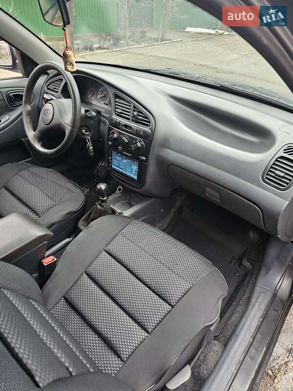 Седан ЗАЗ Lanos 2013 в Запорожье