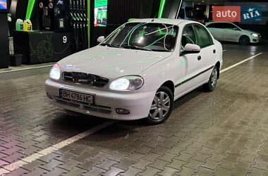 Седан ЗАЗ Lanos 2015 в Одессе