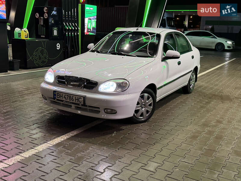 Седан ЗАЗ Lanos 2015 в Одессе фото Седан ЗАЗ Lanos 2015 в Одессе