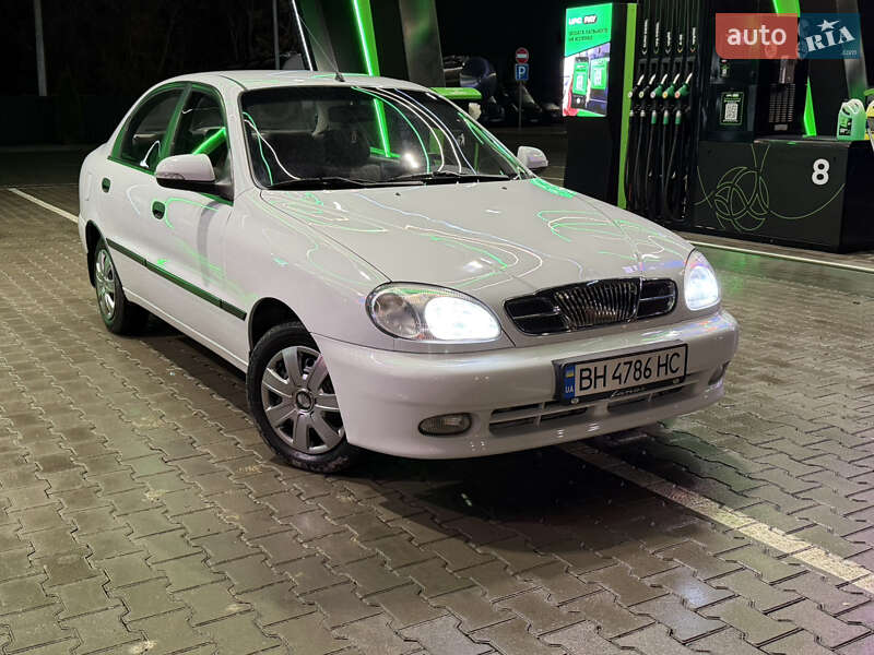 Седан ЗАЗ Lanos 2015 в Одессе фото 8 Седан ЗАЗ Lanos 2015 в Одессе