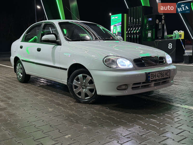 Седан ЗАЗ Lanos 2015 в Одессе фото 10 Седан ЗАЗ Lanos 2015 в Одессе